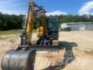 XCMG XE75U Гусеничні екскаватори