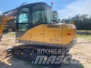 XCMG XE75U Інше обладнання