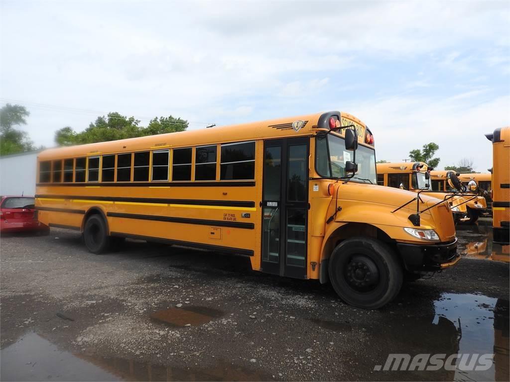 IC CE Інші автобуси