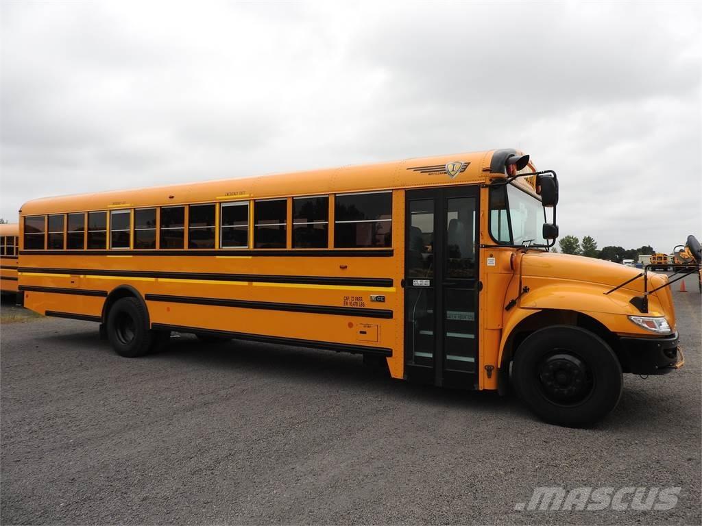 IC CE Інші автобуси