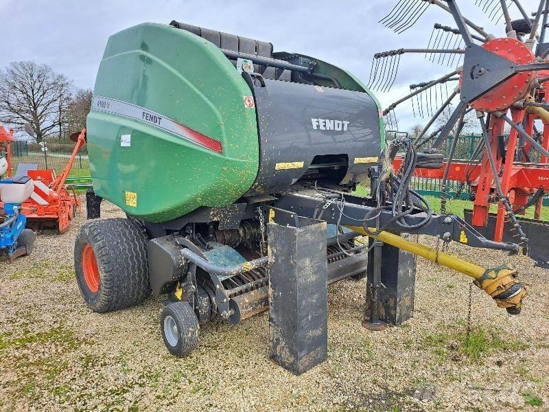 Fendt 4180 V Рулонні прес-підбирачі