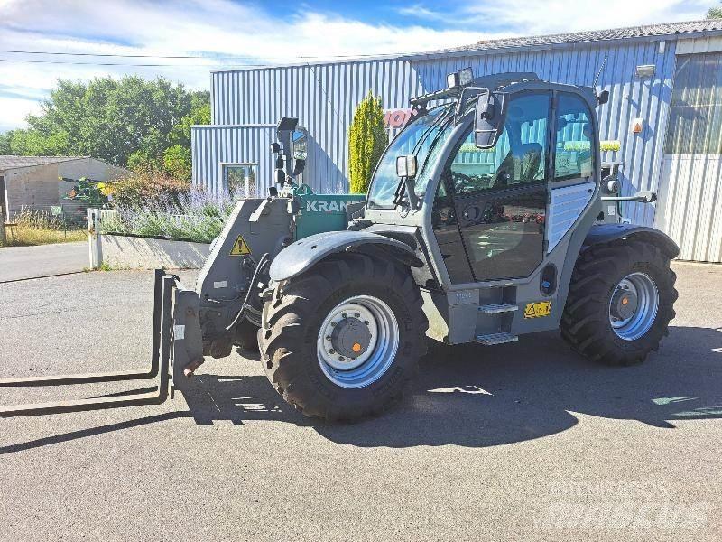 Kramer KT447 Телескопічний навантажувач