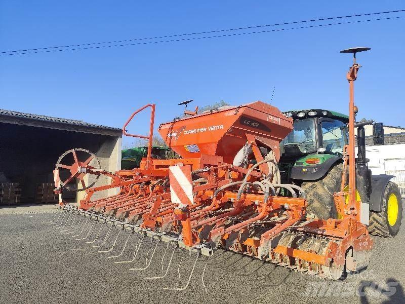 Kuhn COMBINE Комбіновані сівалки