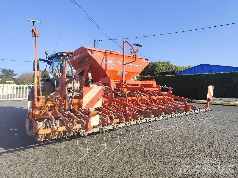Kuhn COMBINE Комбіновані сівалки
