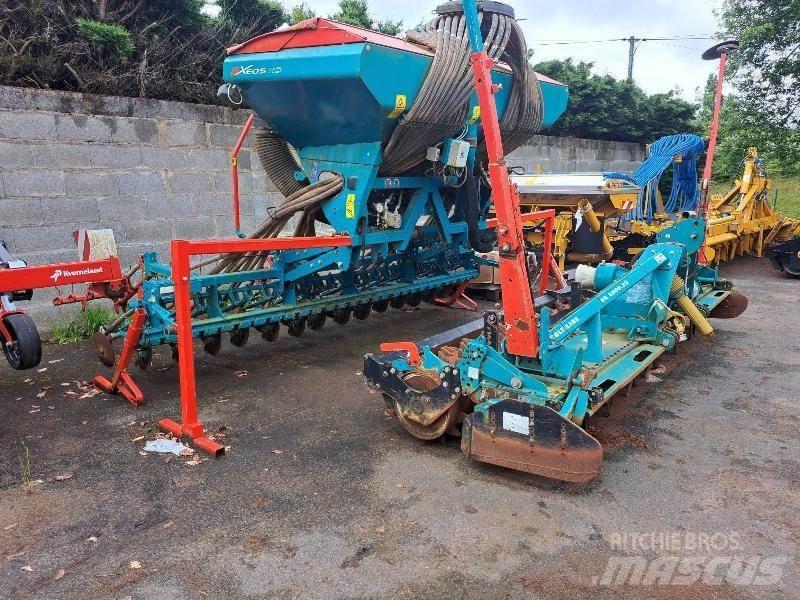 Sulky COMBINE Комбіновані сівалки