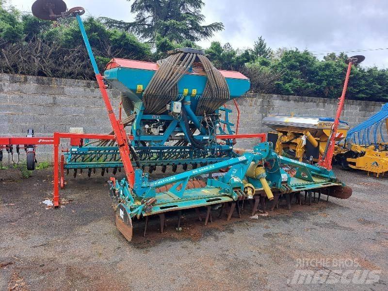 Sulky COMBINE Комбіновані сівалки