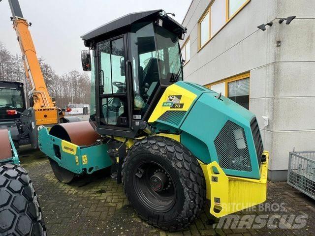 Ammann ARS 70 Грунтові котки