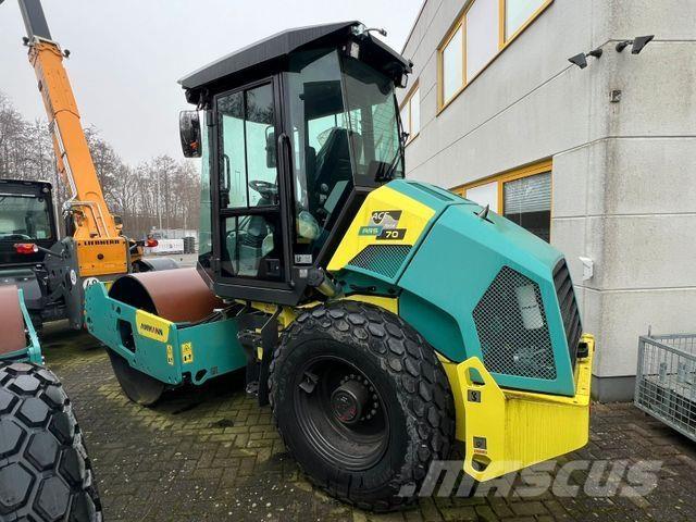 Ammann ARS 70 Грунтові котки