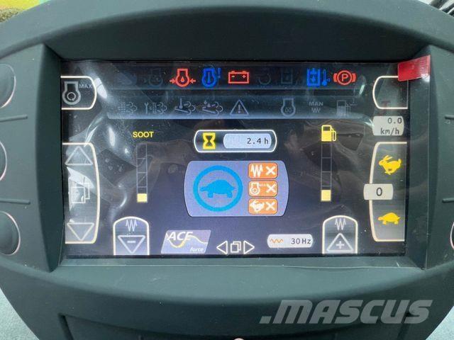 Ammann ARS 70 Грунтові котки