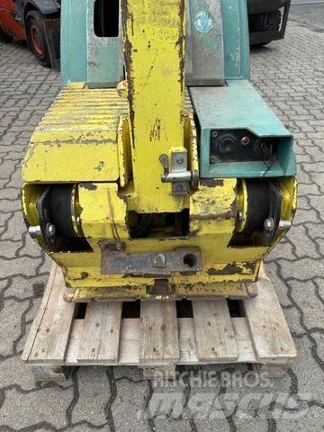 Ammann AVH 6030 Віброплити та вібротрамбовки