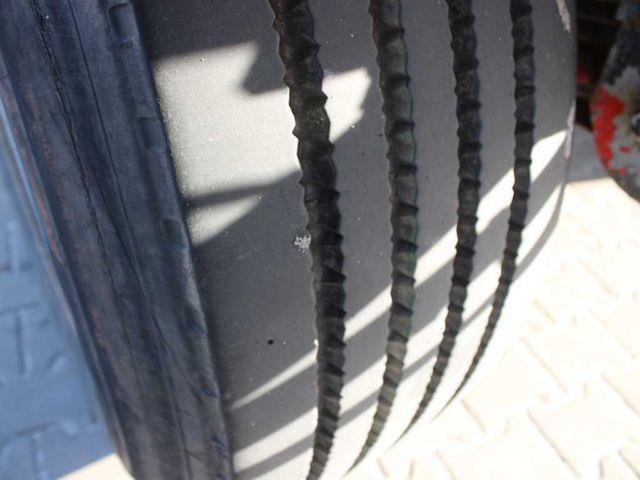  ANBS, PNEU 80% Тентовані причепи