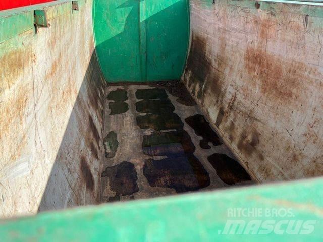  ANDERE Вантажівки з гаковим підйомом