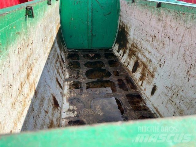  ANDERE Вантажівки з гаковим підйомом