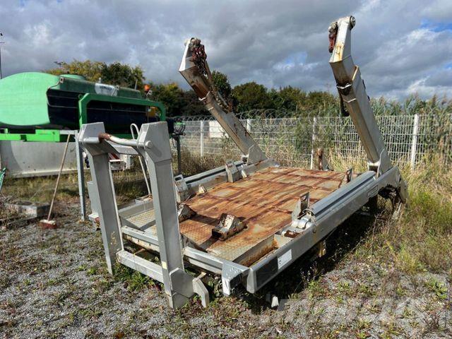  ANDERE Вантажівки з гаковим підйомом