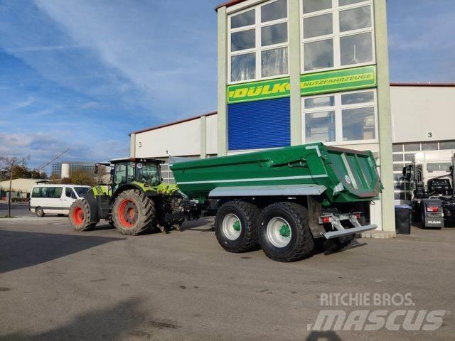 Annaburger HP20 Самоскиди