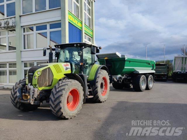 Annaburger HP20 Самоскиди