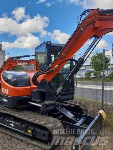 Atlas AC 90 Гусеничні екскаватори