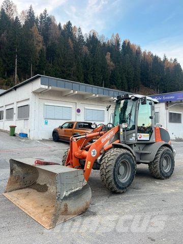 Atlas AR 480 Фронтальні навантажувачі