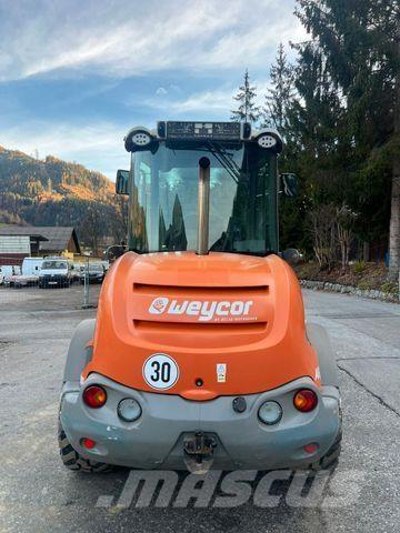 Atlas AR 480 Фронтальні навантажувачі