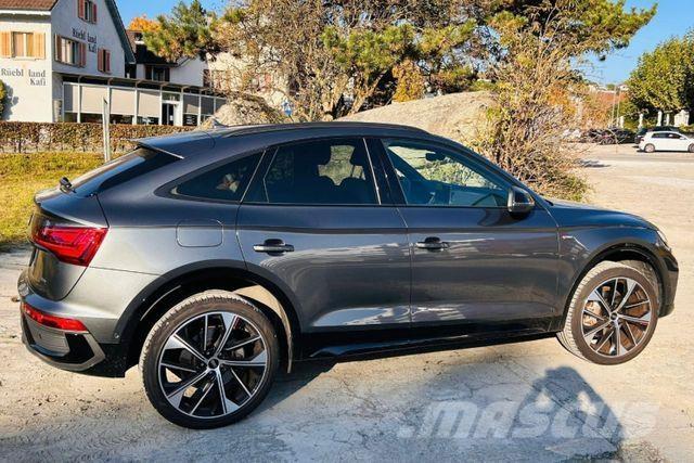 Audi | Q5 Sportback Інше