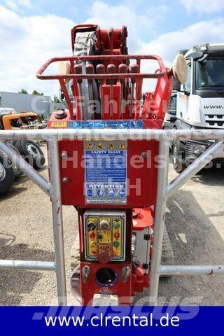  BASKET SPIDER 18/90 Колінчаті підйомники
