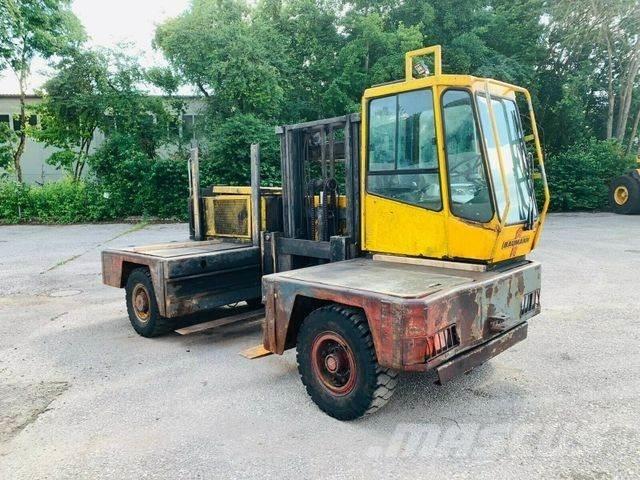 Baumann GS50 12 45 Бокові навантажувачі