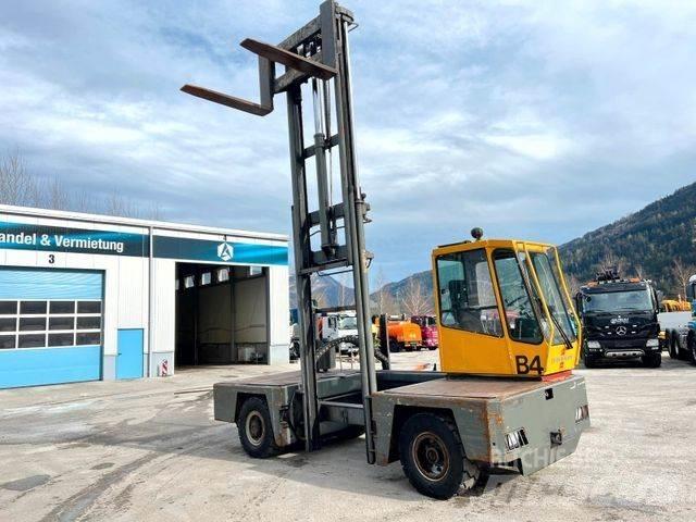 Baumann GX 60/12/50 Бокові навантажувачі