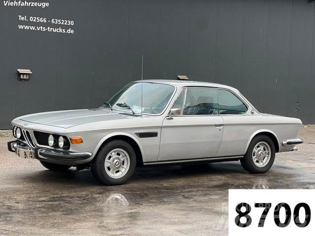 BMW 3.0 CS Coupe Автомобілі