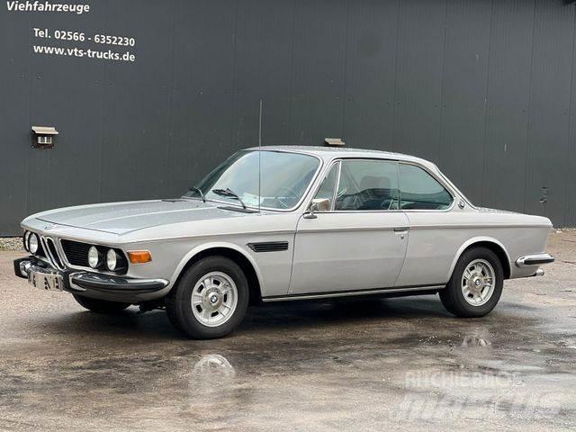 BMW 3.0 CS Coupe Автомобілі