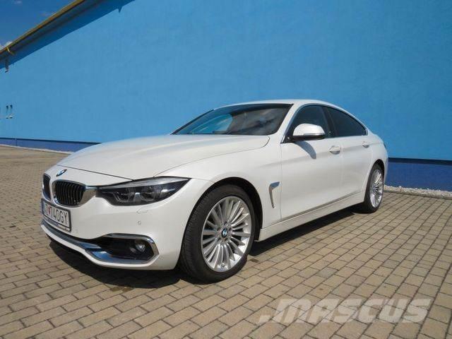 BMW 430 Gran Coupé Автомобілі