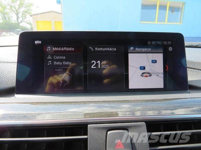 BMW 430 Gran Coupé Автомобілі