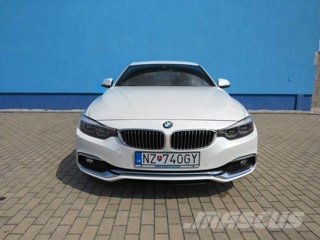 BMW 430 Gran Coupé Автомобілі