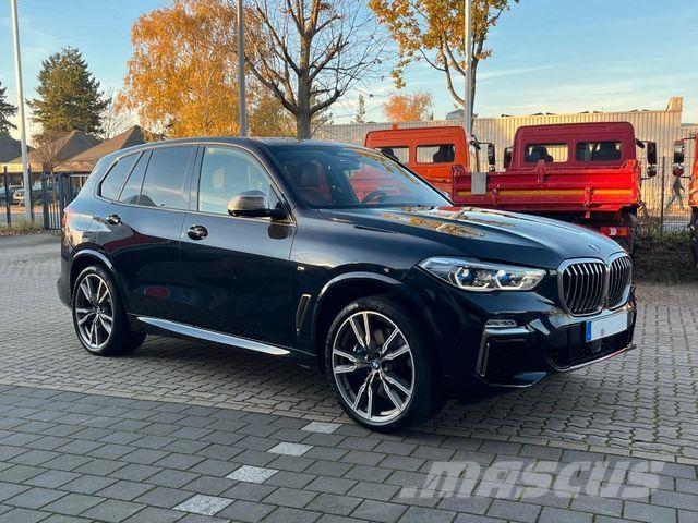 BMW X5 M50 d Пікапи / Бічне розвантаження