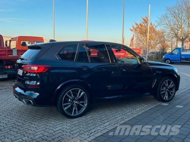 BMW X5 M50 d Пікапи / Бічне розвантаження