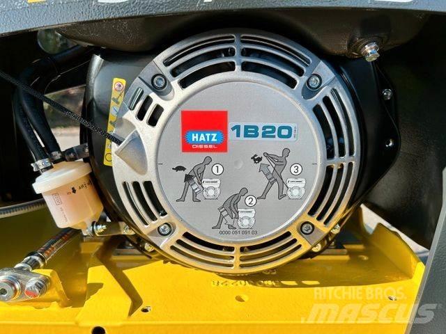 Bomag BPR 35/60 D/H Віброплити та вібротрамбовки