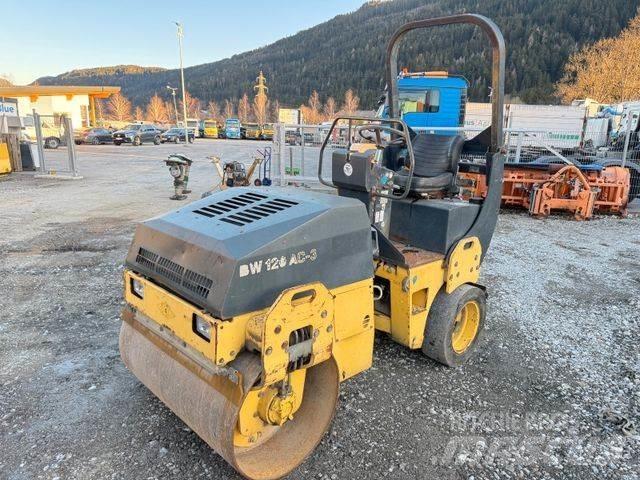 Bomag BW 120 AC-3 Котки тротуарні
