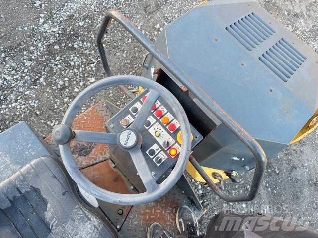 Bomag BW 120 AC-3 Котки тротуарні