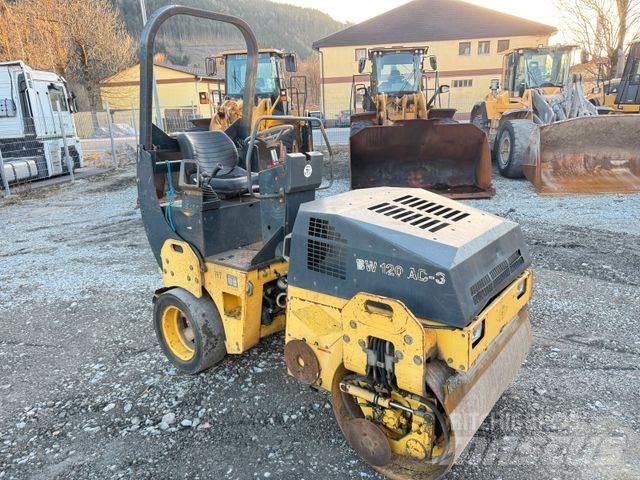 Bomag BW 120 AC-3 Котки тротуарні