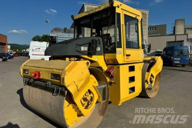 Bomag BW 184 AD Будтехніка - Інші