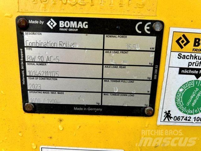 Bomag BW 90 Інші дорожні катки