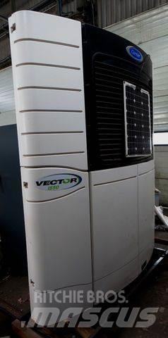 Carrier Vector 1550 Напівпричепи-рефрижератори