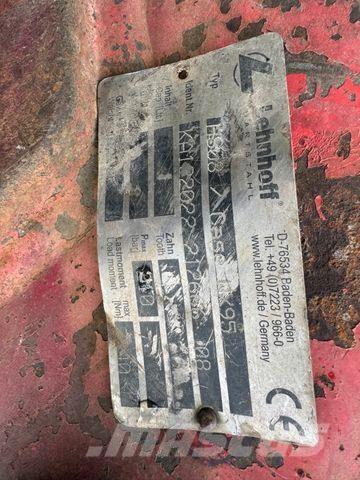 CASE WX 95 Колісні екскаватори