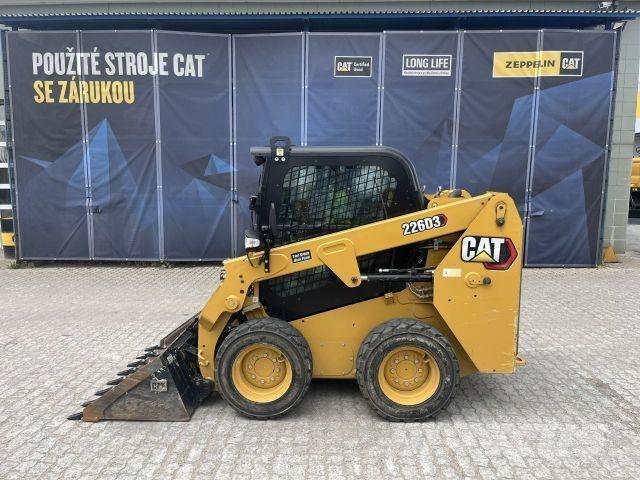 CAT 226D3 Будтехніка - Інші