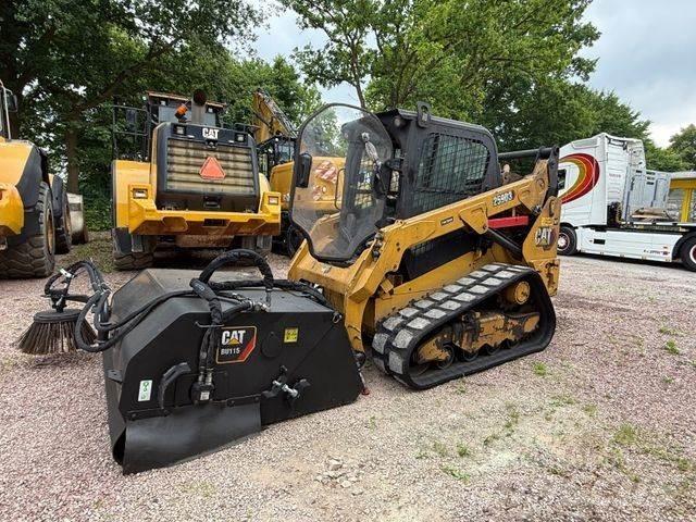 CAT 259 D3 Гусеничні бульдозери