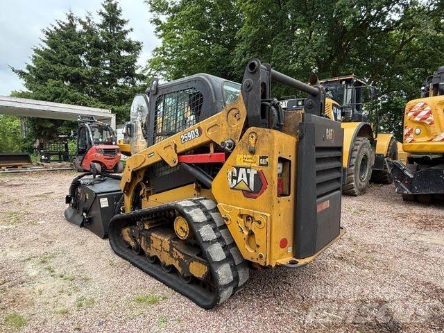 CAT 259 D3 Гусеничні бульдозери