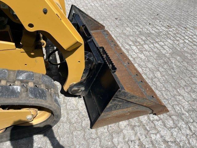 CAT 259D3 Будтехніка - Інші