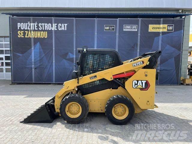 CAT 262D3 Будтехніка - Інші