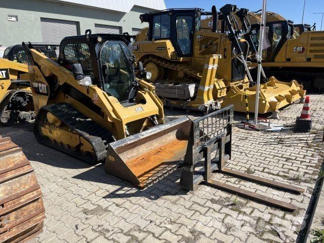 CAT 289D Будтехніка - Інші