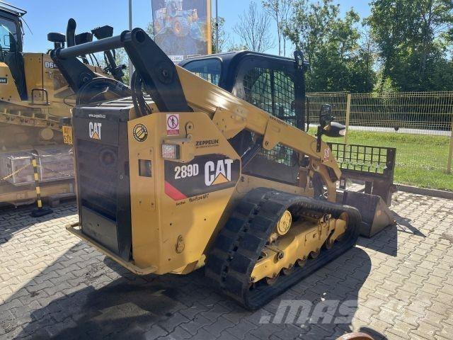 CAT 289D Будтехніка - Інші