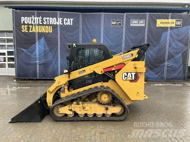 CAT 289D3 Будтехніка - Інші